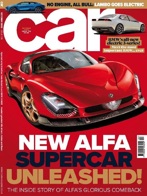 Title details for CAR UK by H BAUER PUBLISHING LIMITED - Available